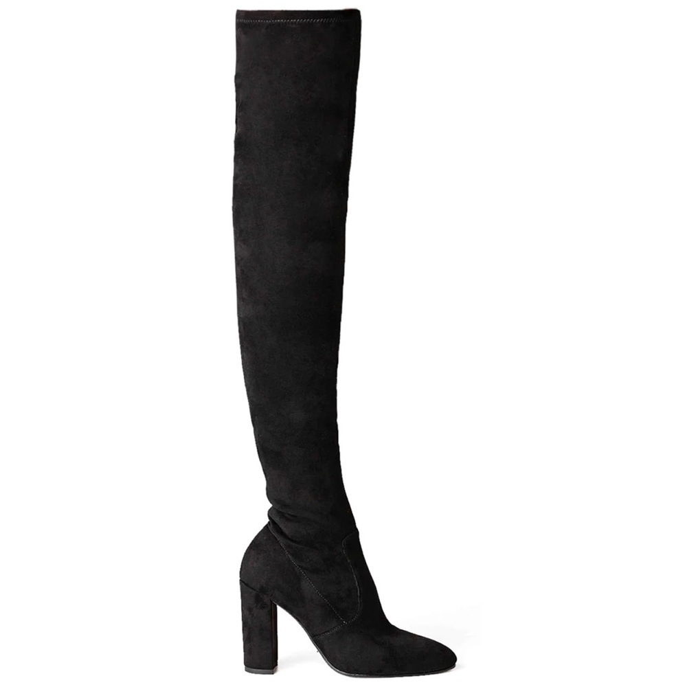 TONY BIANCO Bloom Stretch Suede Long Boots